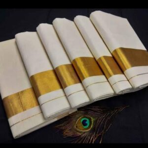 Cotton Set Saree
